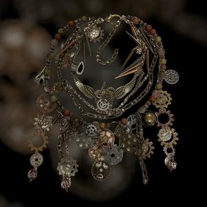 Steampunk Necklace